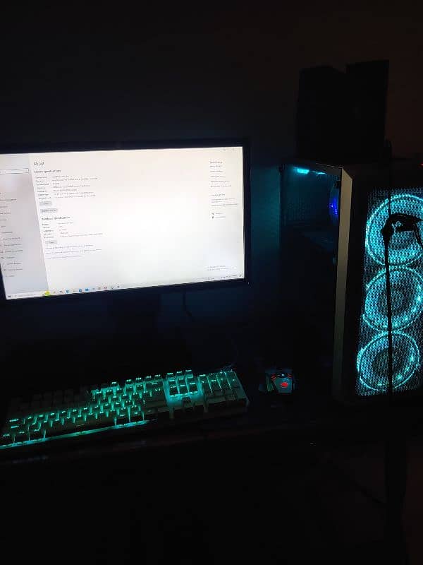 Gaming PC 1660ti 1