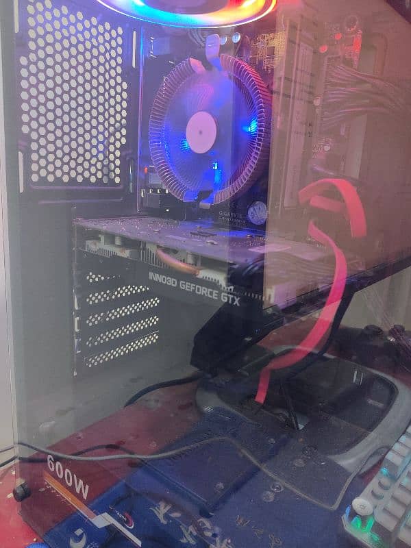 Gaming PC 1660ti 4