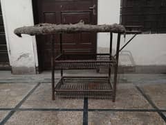 Iron Stand for Sale Urgent