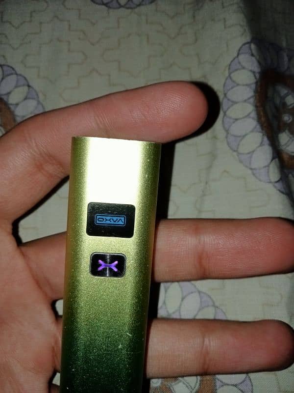 OXVA XSLIM POD NEW EDITION 1