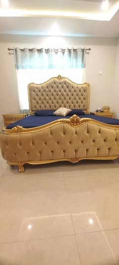 BedRoom Funiture/VictorianStyle Bed Set/Complete Room Furniture