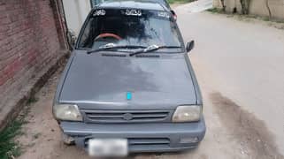 Suzuki Mehran VX 1991