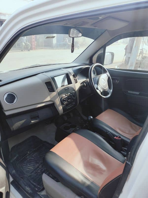 Suzuki Wagon R 2016 4