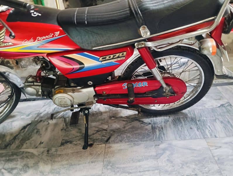 Honda 70c read colour mashallah mashallah bahut acchi hai 0