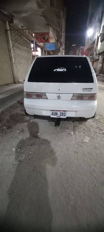 Suzuki Cultus VXR 2010 6