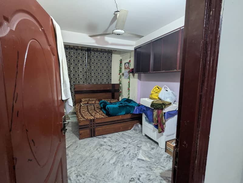 Spacious 2-Bed Flat for Sale at Just 52 Lakh in saon garden 6