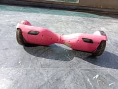 hover board|without charger|good battery health|good balancing