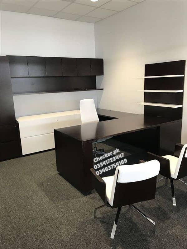 office table, workstation table, cubical, executive & conference table 2