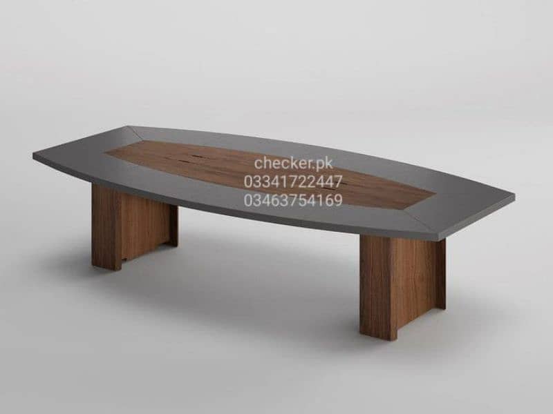 office table, workstation table, cubical, executive & conference table 3
