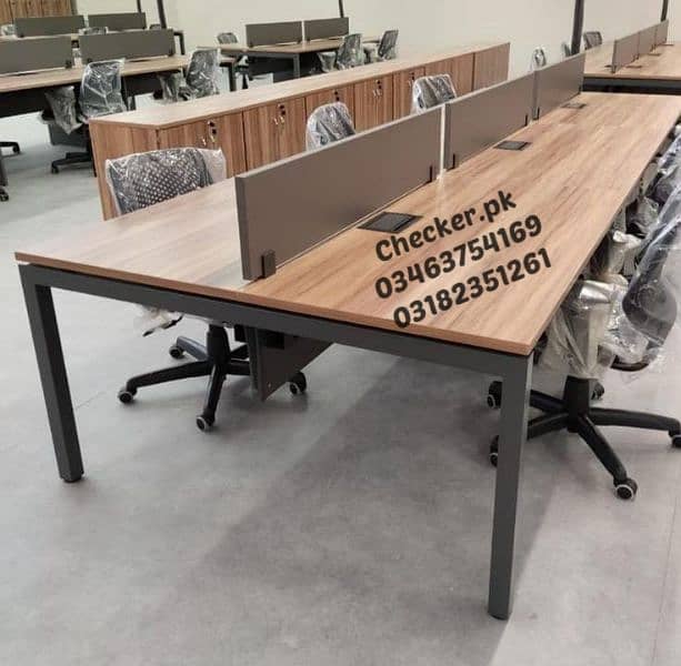 office table, workstation table, cubical, executive & conference table 7
