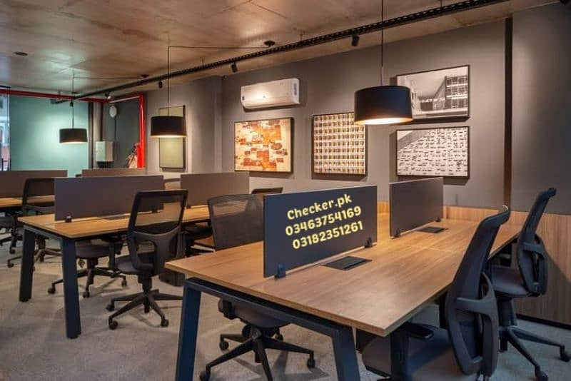 office table, workstation table, cubical, executive & conference table 9