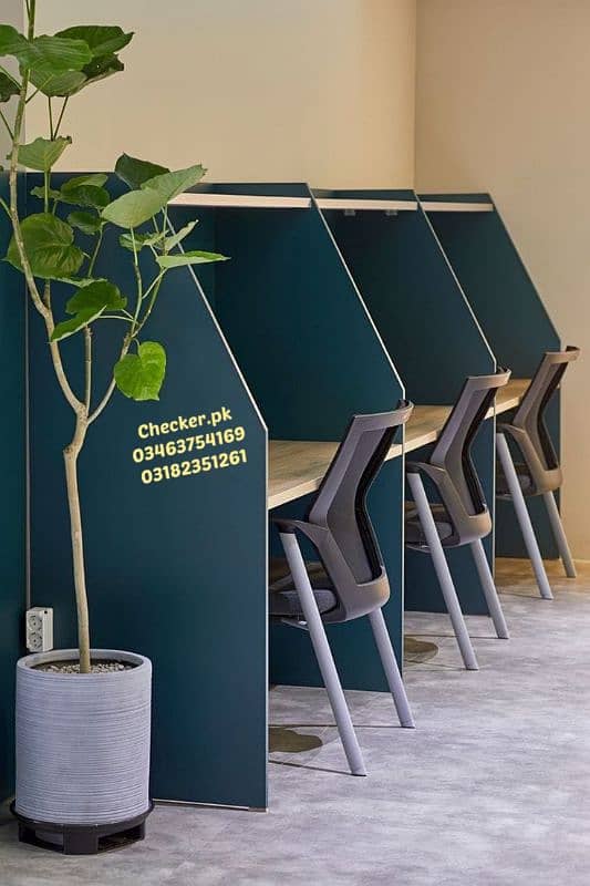 office table, workstation table, cubical, executive & conference table 15