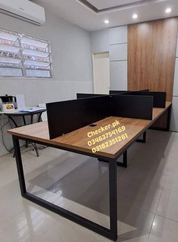 office table, workstation table, cubical, executive & conference table 19