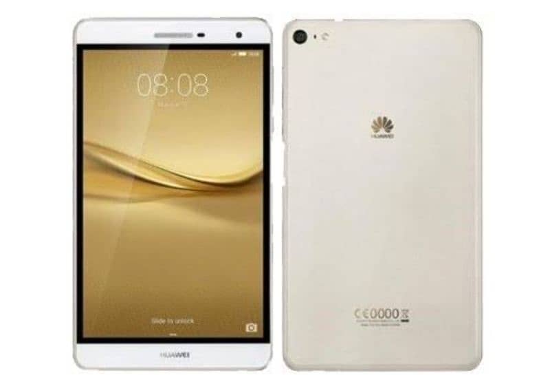 huawei tab T2 pin pack 0