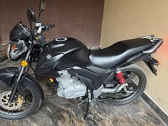 Suzuki GS-125 Urgent For Sale | Suzuki In Bikes | Total Geniune