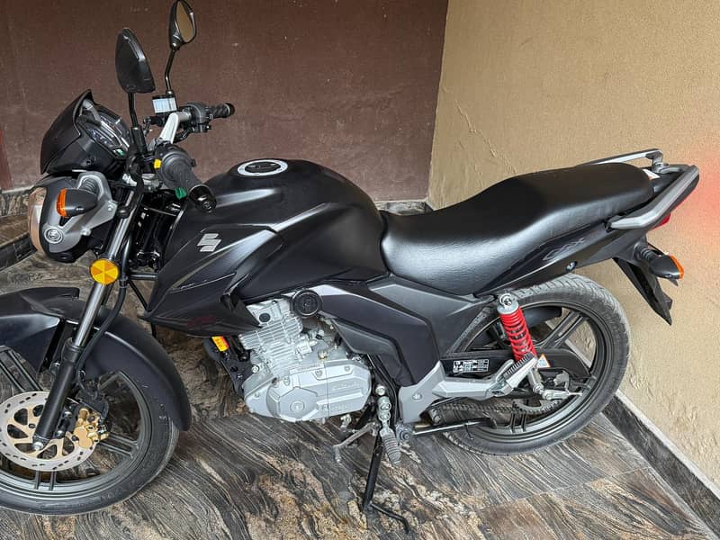 Suzuki GS-125 Urgent For Sale | Suzuki In Bikes | Total Geniune 0