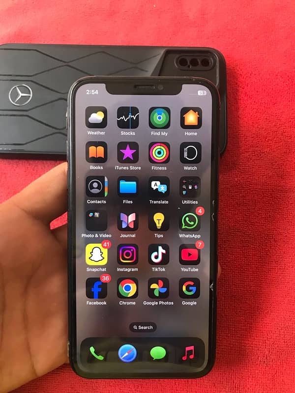 iPhone xs non pta 1