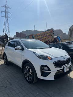 KIA Sportage 2021