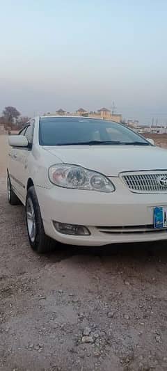 Toyota Corolla XLI 2006