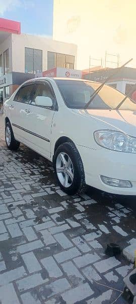 Toyota Corolla XLI 2006 3