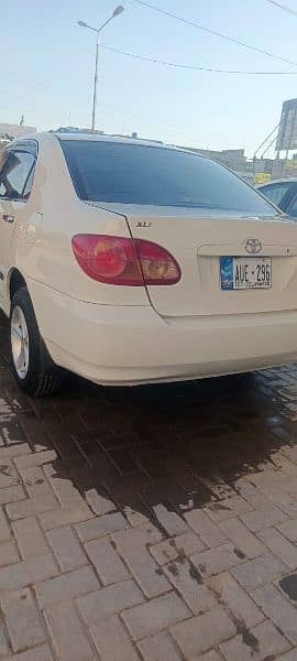 Toyota Corolla XLI 2006 7