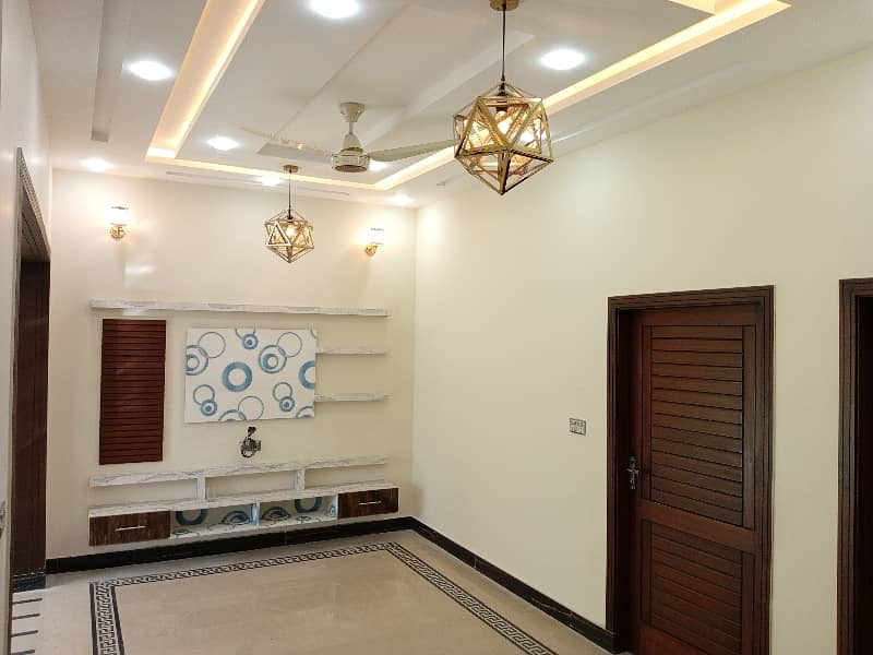 On Excellent Location House For Sale In Citi Housing Society 10