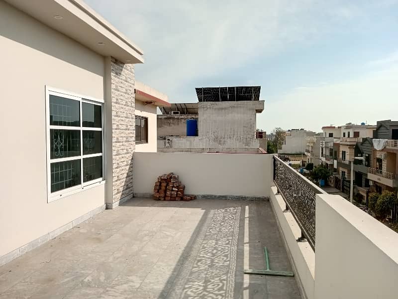 On Excellent Location House For Sale In Citi Housing Society 21