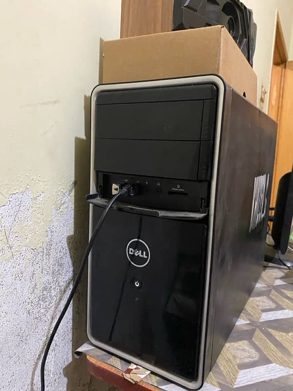 dell inspiron 3847 0