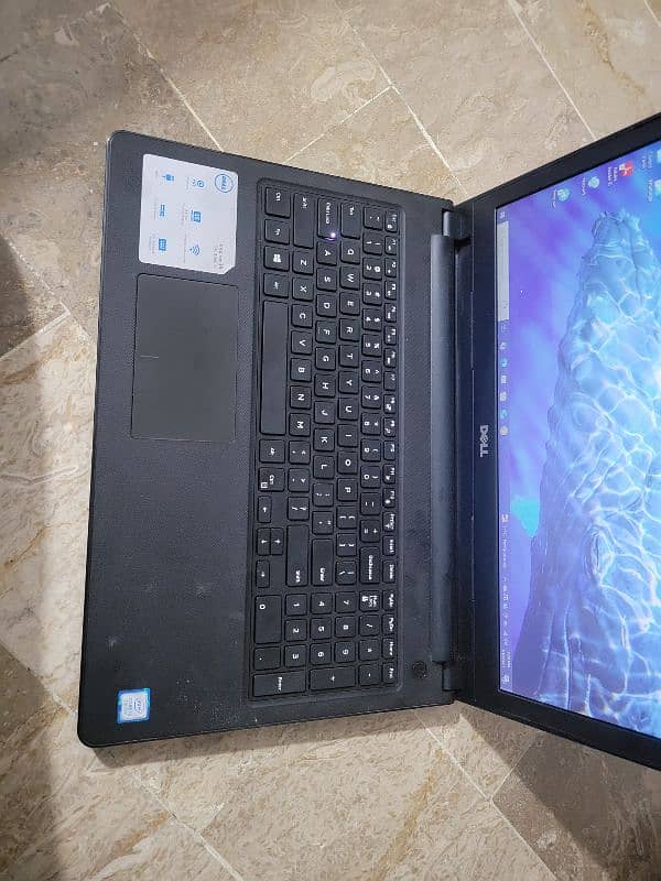 Dell i3 7th generation 1