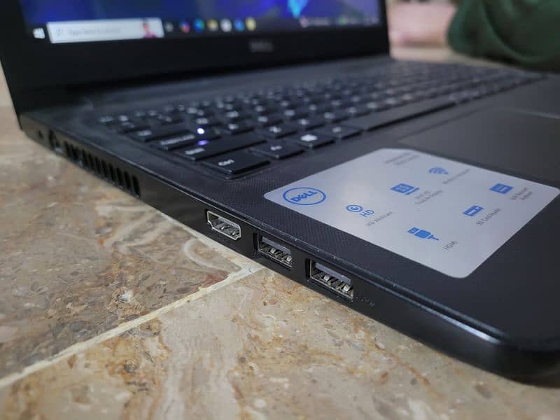 Dell i3 7th generation 3