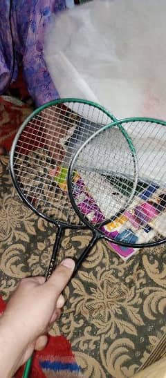 badminton rackets