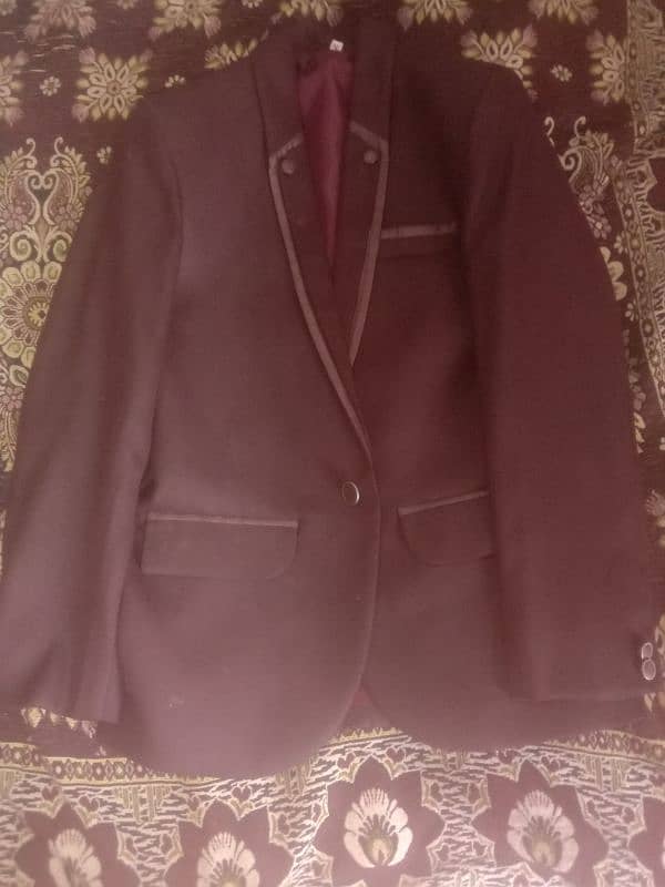 PANT COAT FOR SALE ONE TIME USED 1