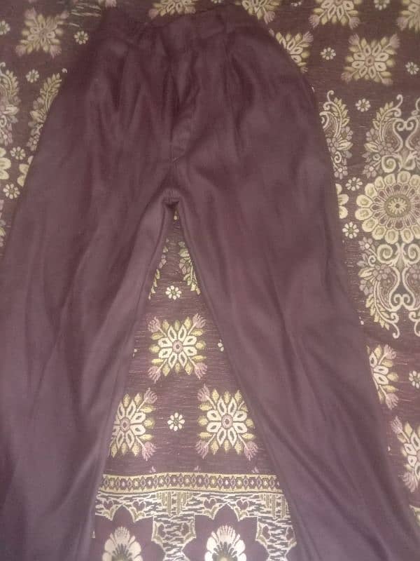 PANT COAT FOR SALE ONE TIME USED 3