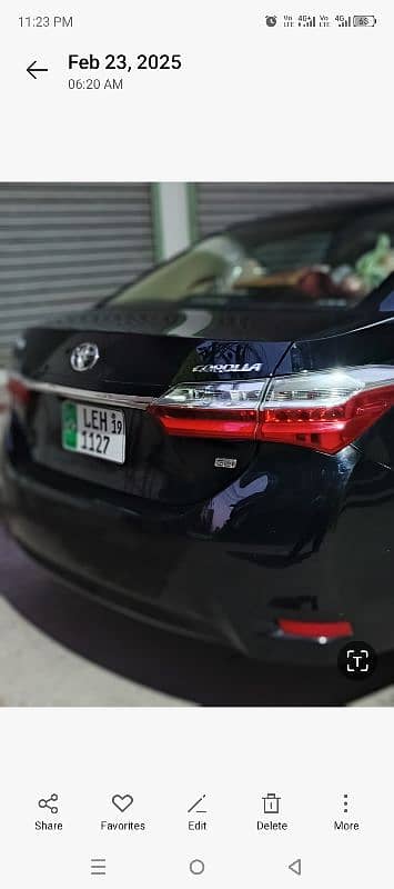 Toyota Corolla GLI 2019 1