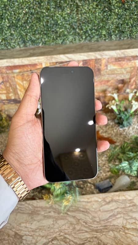 iPhone 15 Pro Max 256GB HK PTA Approved 3