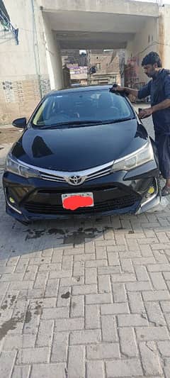 Toyota Corolla XLI 2019