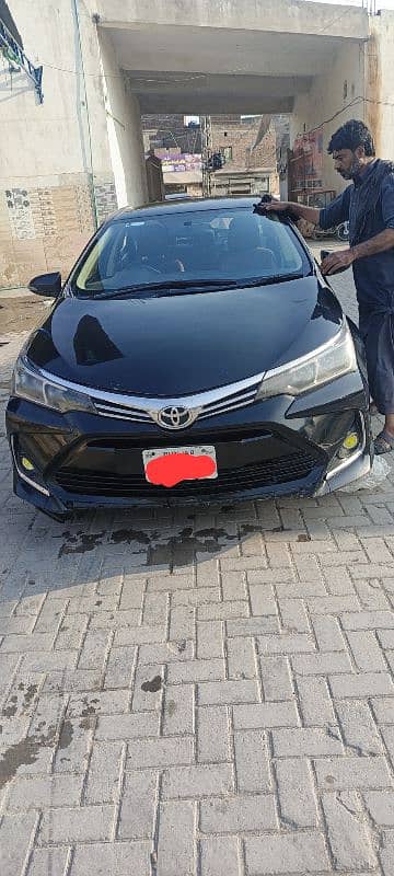 Toyota Corolla XLI 2019 0