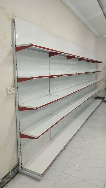 groceryWall Rack/Display Rack/Store Rack/Heavy Pharmacy Rack 3