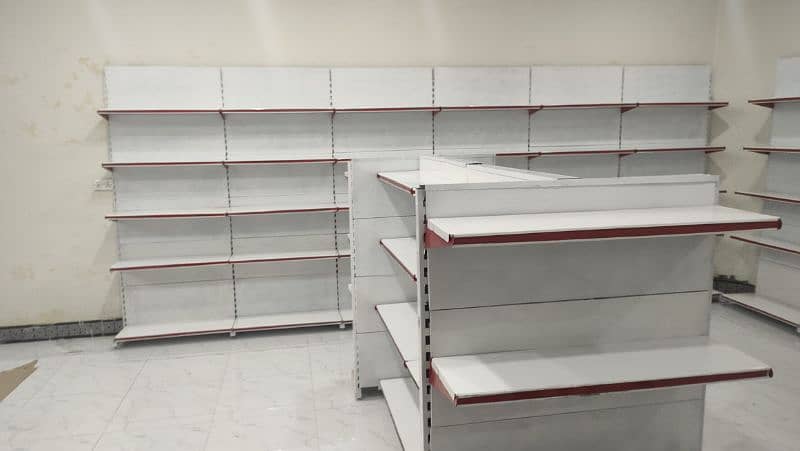 groceryWall Rack/Display Rack/Store Rack/Heavy Pharmacy Rack 4