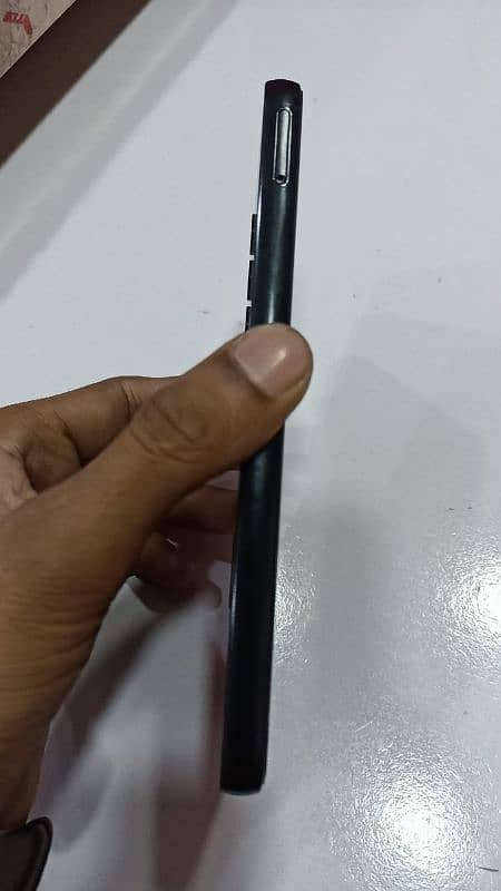 Samsung A05s  just protector broke 2