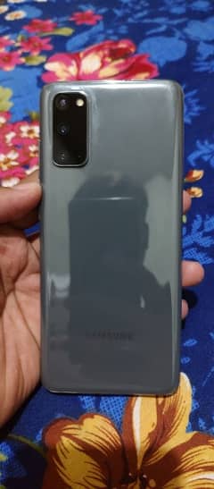 Samsung S20 5g 10/10 non pta (exchange possible)