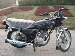 HONDA 125 2023 MODEL FOR SALE