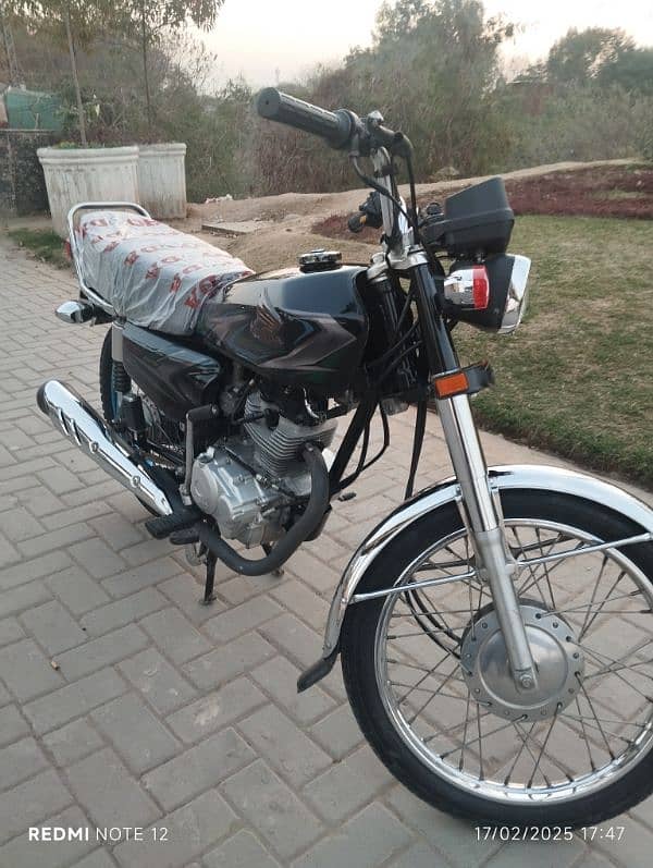 HONDA 125 2023 MODEL FOR SALE 1