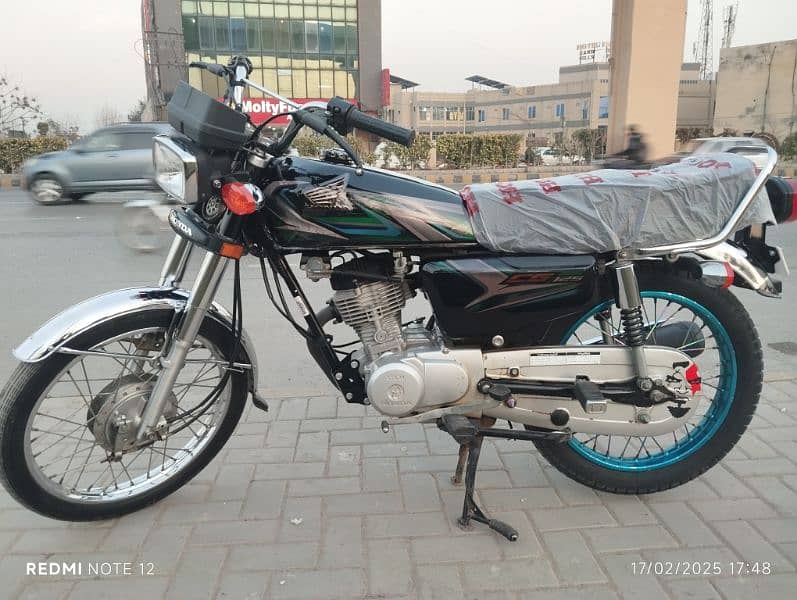 HONDA 125 2023 MODEL FOR SALE 6