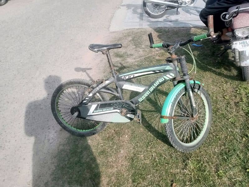 Cycle Good condition 0