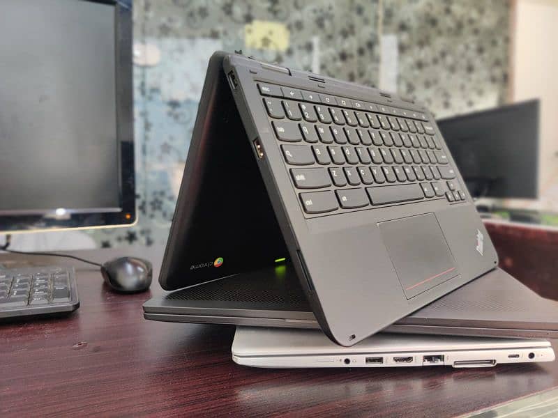 Lenovo yoga 11e Chromebook 1