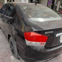 Honda City IVTEC 2013