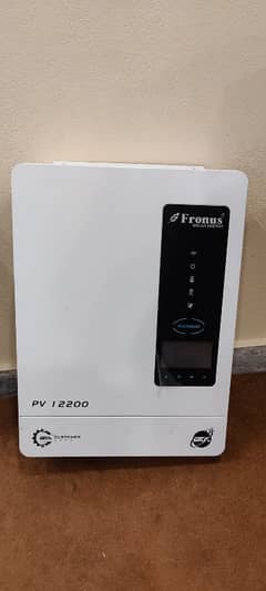 FRONUS Solar Inverter PV 12200 – The Ultimate 10.2kW Solar Inverter