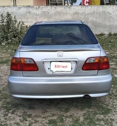 Honda Civic Prosmetic 1999