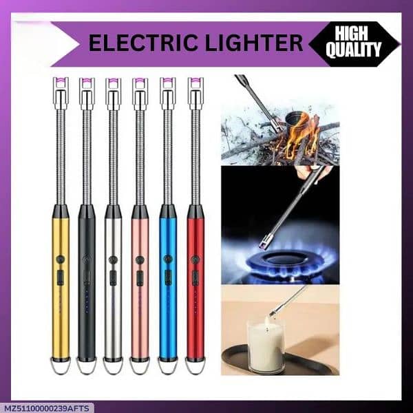 Electric lighters 1pc 5